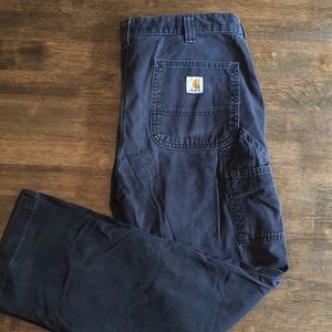 Men’s carhartt jeans